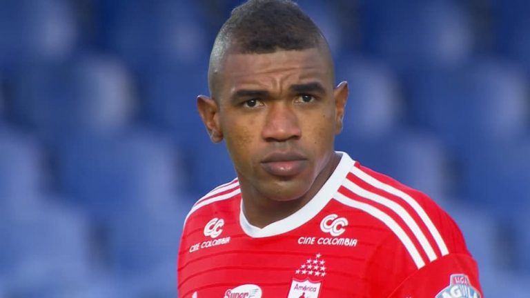 Elkin Blanco jugará en Brasil