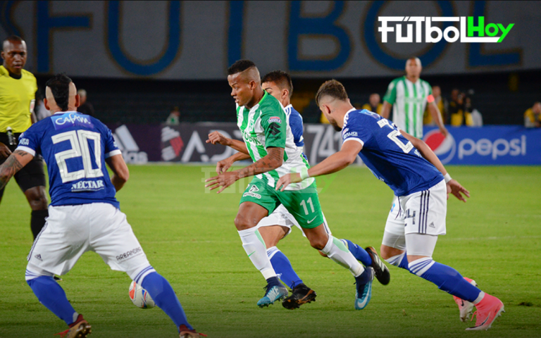 Nacional - Millonarios, clásico de necesitados en la fecha 4
