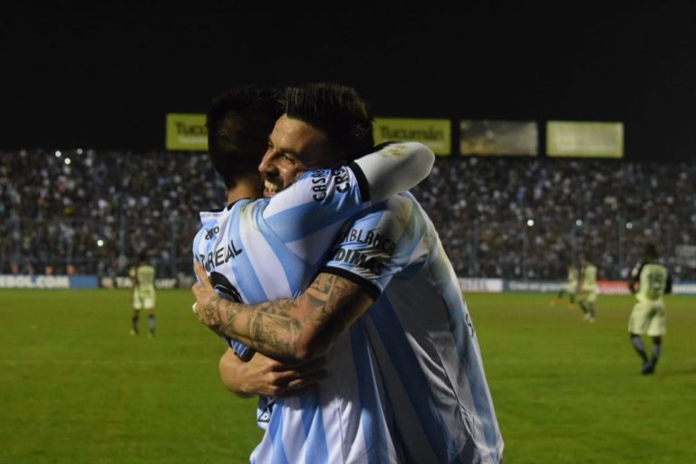 Tucumán sorprendió a Nacional y tomó ventaja en serie de Libertadores