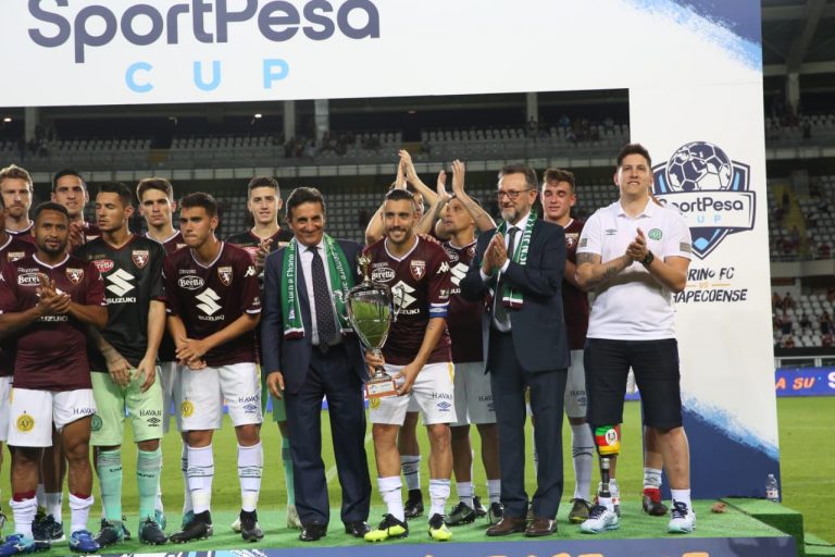 En imágenes: El encuentro amistoso entre Chapecoense y Torino
