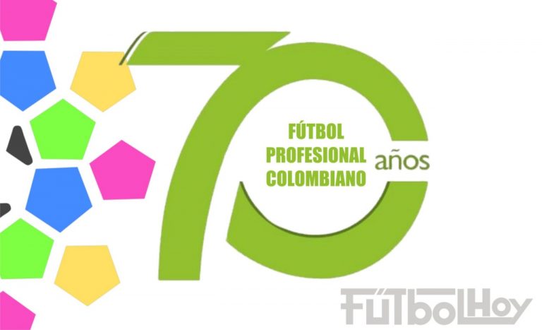 Los datos curiosos en los 70 años del fútbol colombiano
