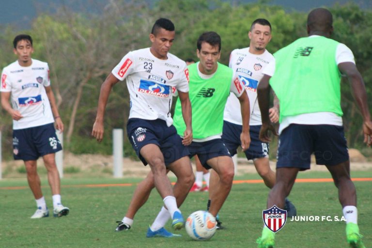 Junior vuelve al Metropolitano