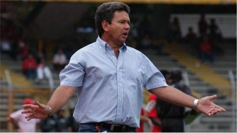 ‘El Arriero’ Herrera encargado de Atlético Nacional
