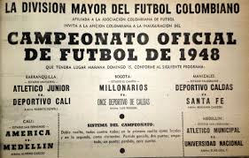 Así se vivió el primer torneo profesional en Colombia