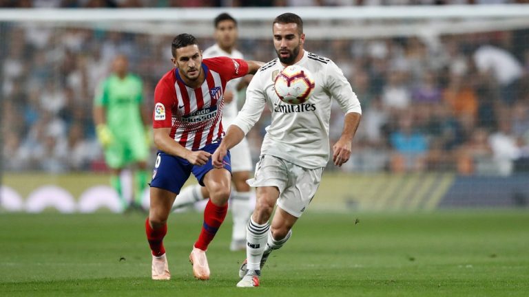 Derbi sin goles en el Bernabéu