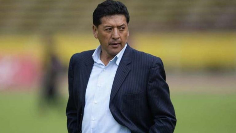 Ex seleccionador de Ecuador dirigirá sub-20 de Bolivia