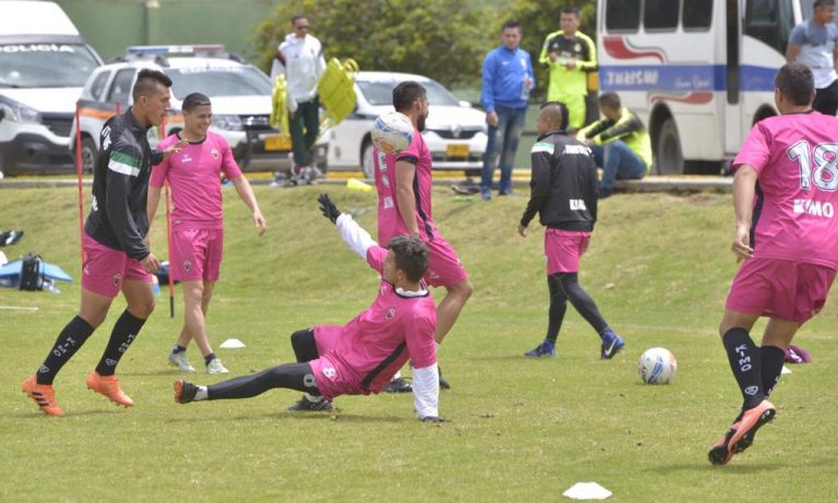 Patriotas y Medellín abrirán la fecha 12 de la Liga Águila