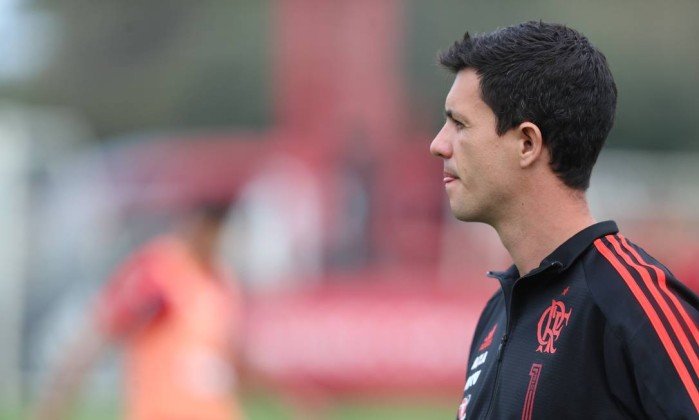 Flamengo despidió a su técnico