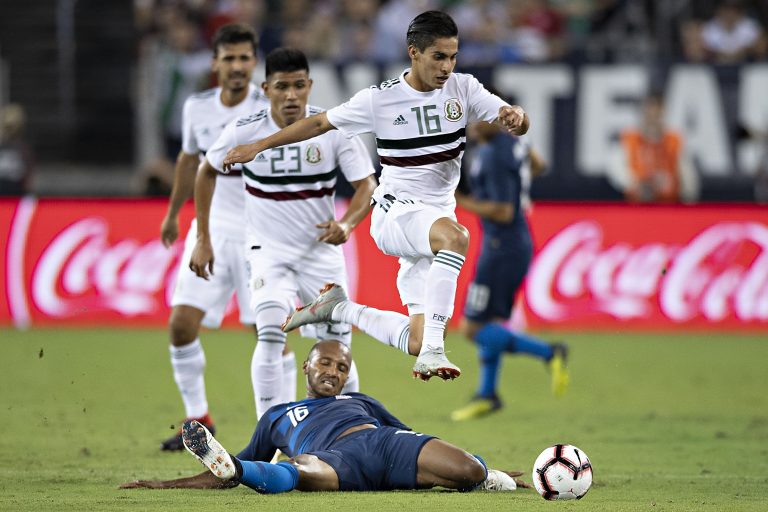 México confirma amistoso ante Chile