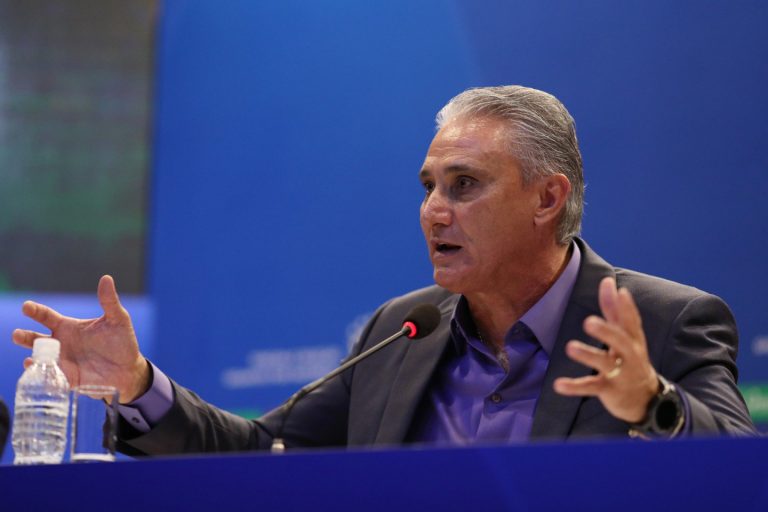 Brasil listo para Arabia y Argentina