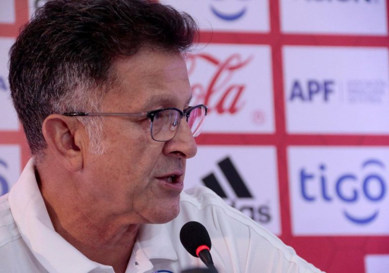 Osorio pidió partidos contra selecciones de nivel