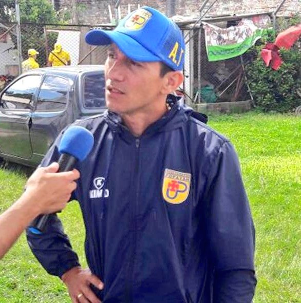 César Torres y ‘Barranca’ Herrera, nuevos técnicos de Alianza Petrolera