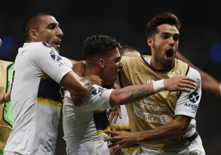 Boca se quedó con último cupo a semifinales de Libertadores