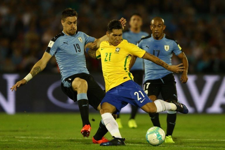 Brasil y Uruguay disputarán amistoso en noviembre