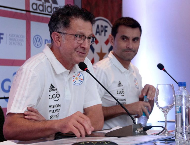 Osorio podría dejar Paraguay a final del año