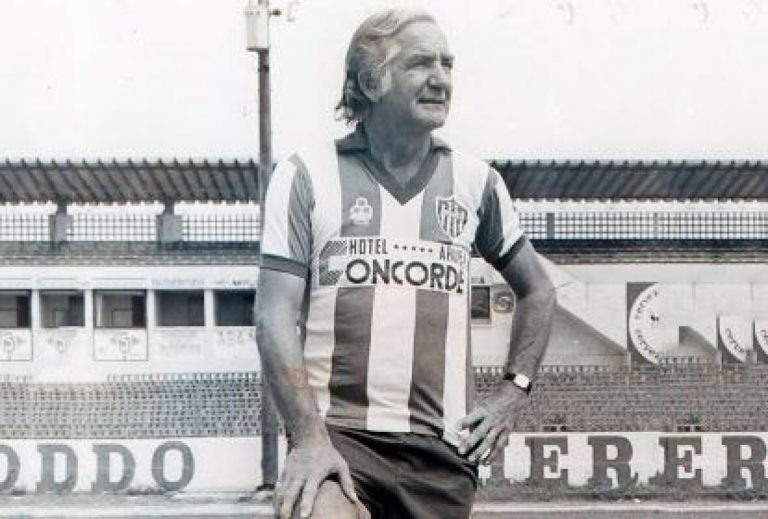 Murió ‘Puchero’ Varacka