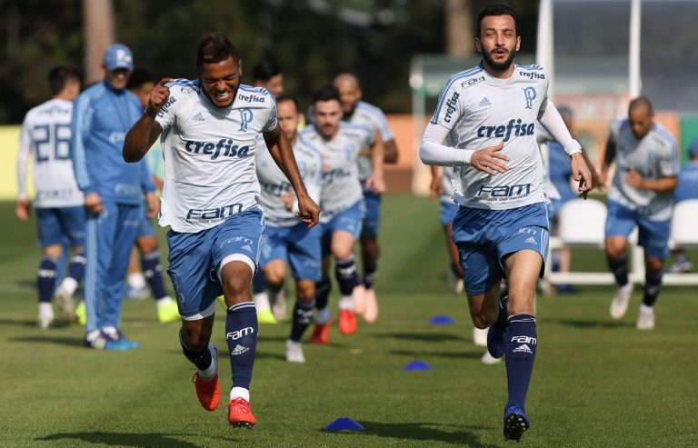 Borja, Barrios y Villa buscan la final de la Copa Libertadores
