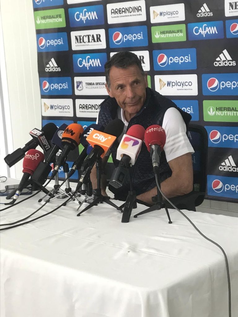 Millonarios recuperó dos jugadores claves