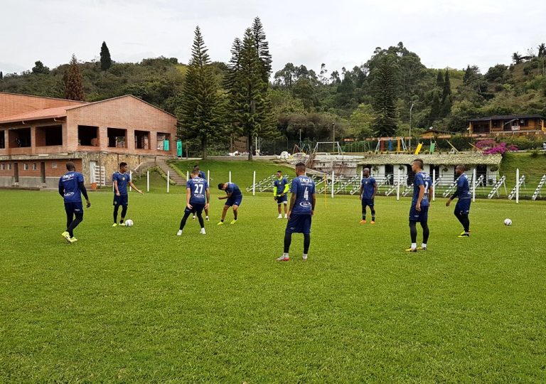 Leones y Nacional abrirán las semifinales de Copa Águila