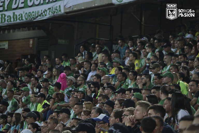 Atlético Nacional rechazó incidente de Lucumí y Dayro