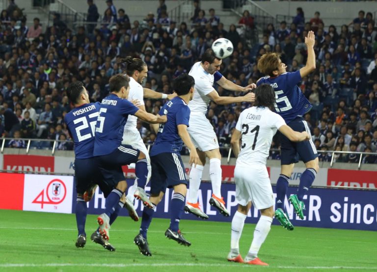 Segunda derrota para Uruguay en gira asiática