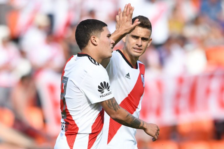 River tendrá a los colombianos en Copa Libertadores