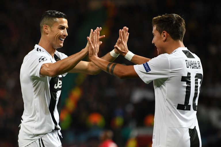 Juventus, Real Madrid y Bayern Múnich triunfaron en Champions