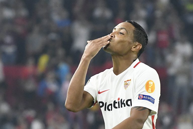 Muriel anotó en victoria del Sevilla en Liga de Europa