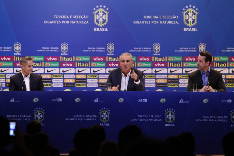 Neymar, Marcelo y Gabriel Jesús lideran a Brasil para amistosos de noviembre