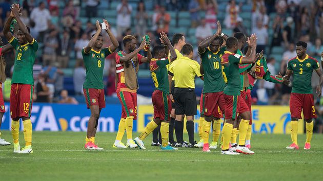Camerún perdió la sede de la Copa Africana