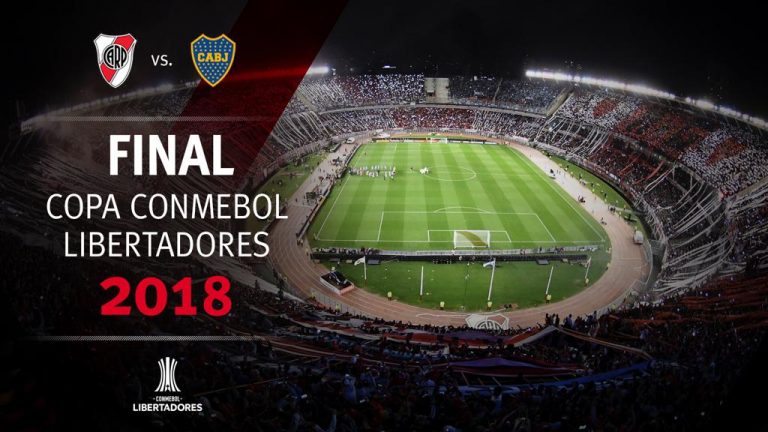 Macri confirmó público visitante en la final de la Copa Libertadores