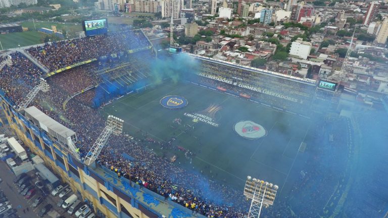 River - Boca se posterga la final