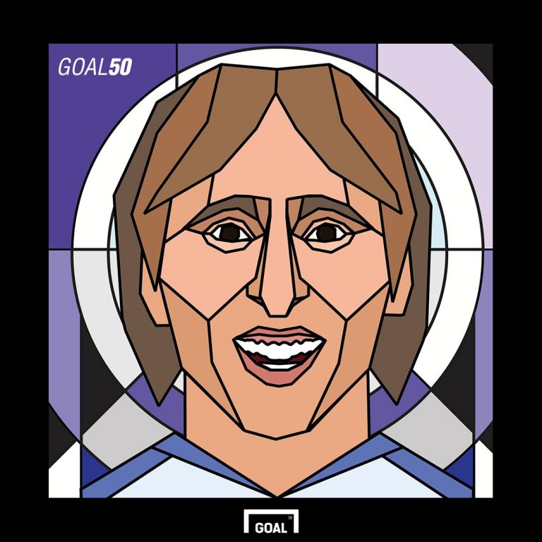 Modric el mejor del mundo en 2018 para Goal