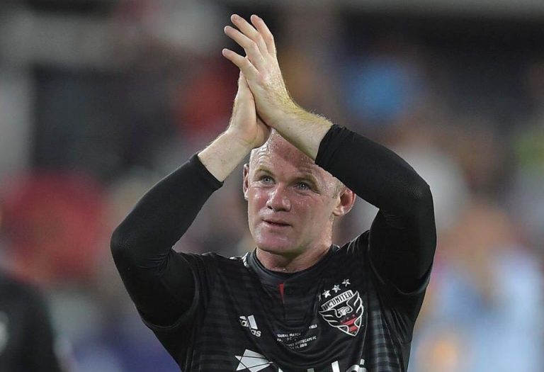 Rooney se despedirá de Inglaterra contra USA