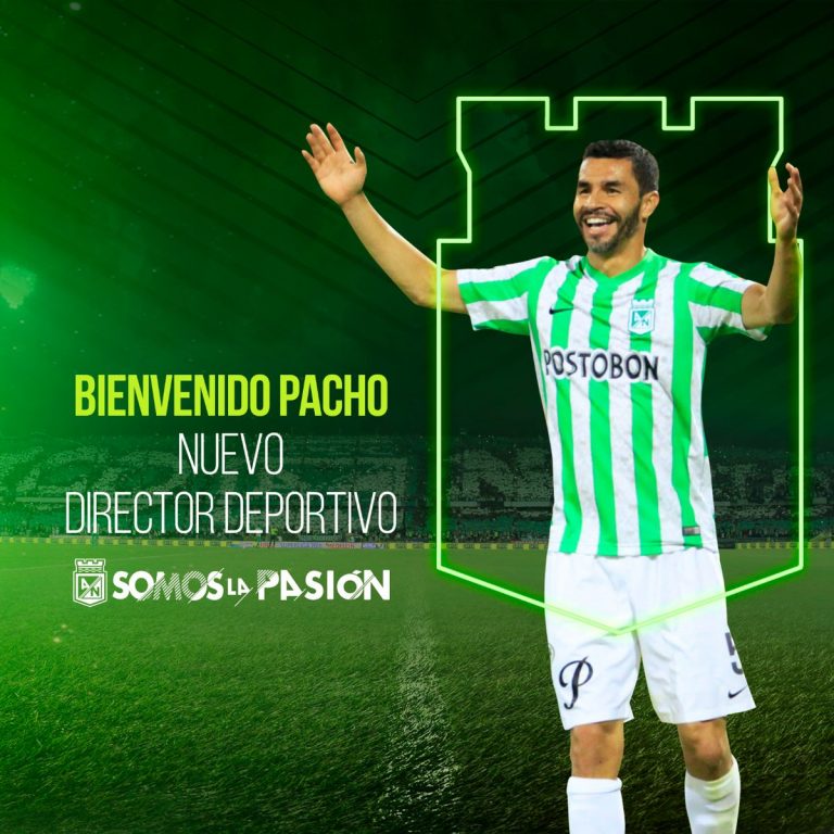 Nájera, nuevo director deportivo de Nacional