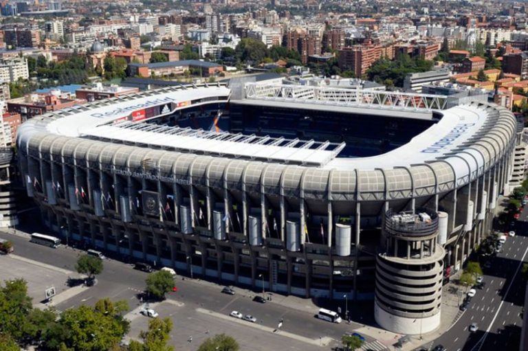 Final de Libertadores se jugará en Madrid