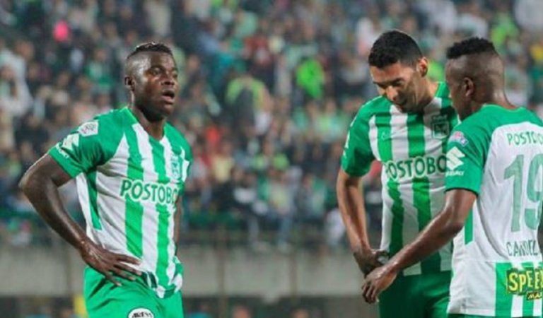 Nacional eliminado de la Liga, listos los ocho