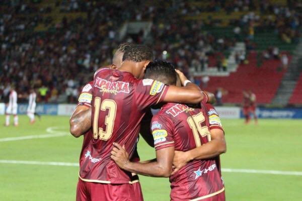 Medellín - Tolima primer cruce en  semifinales
