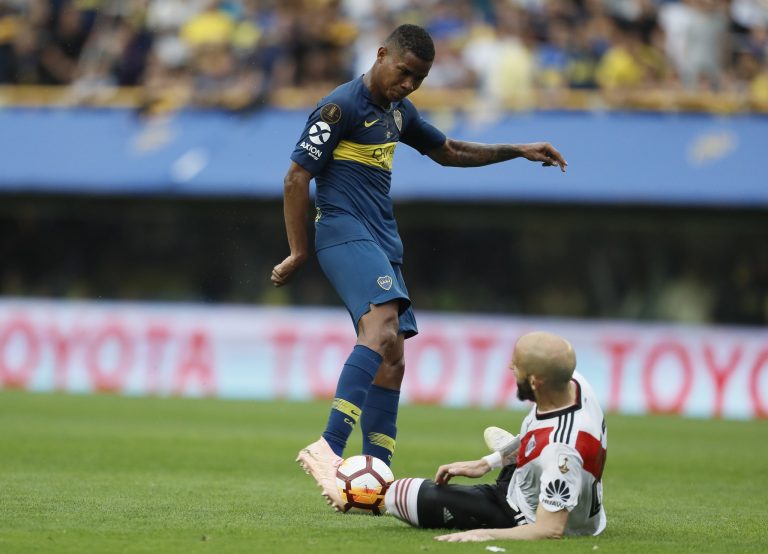 Boca Juniors pide suspender la final de la Libertadores