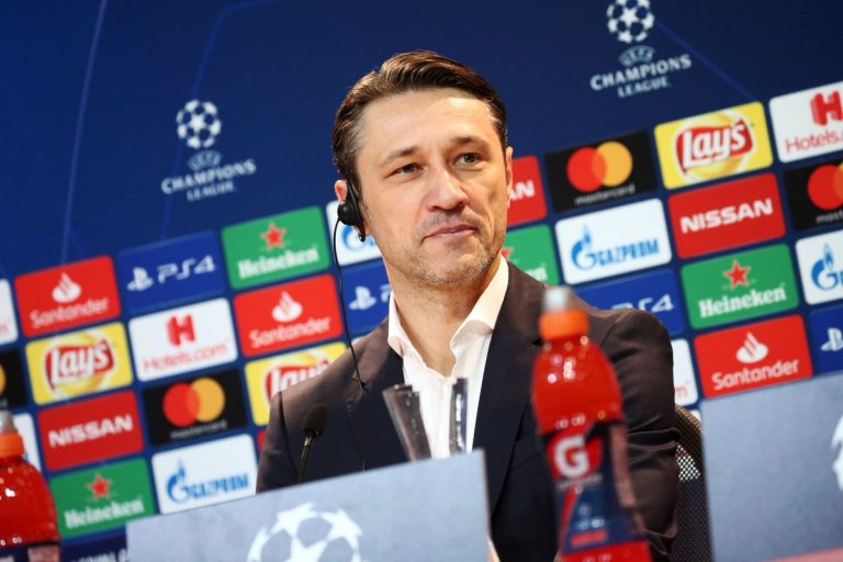 La prensa alemana rumora sobre la salida de Kovac del Bayern