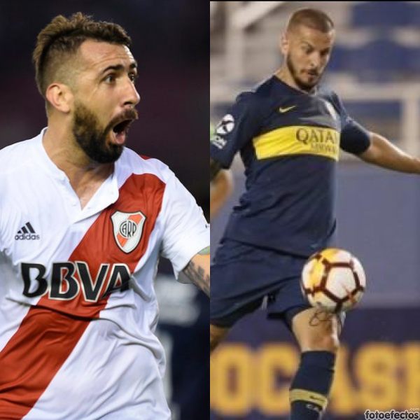 Pratto vs Benedetto, en datos