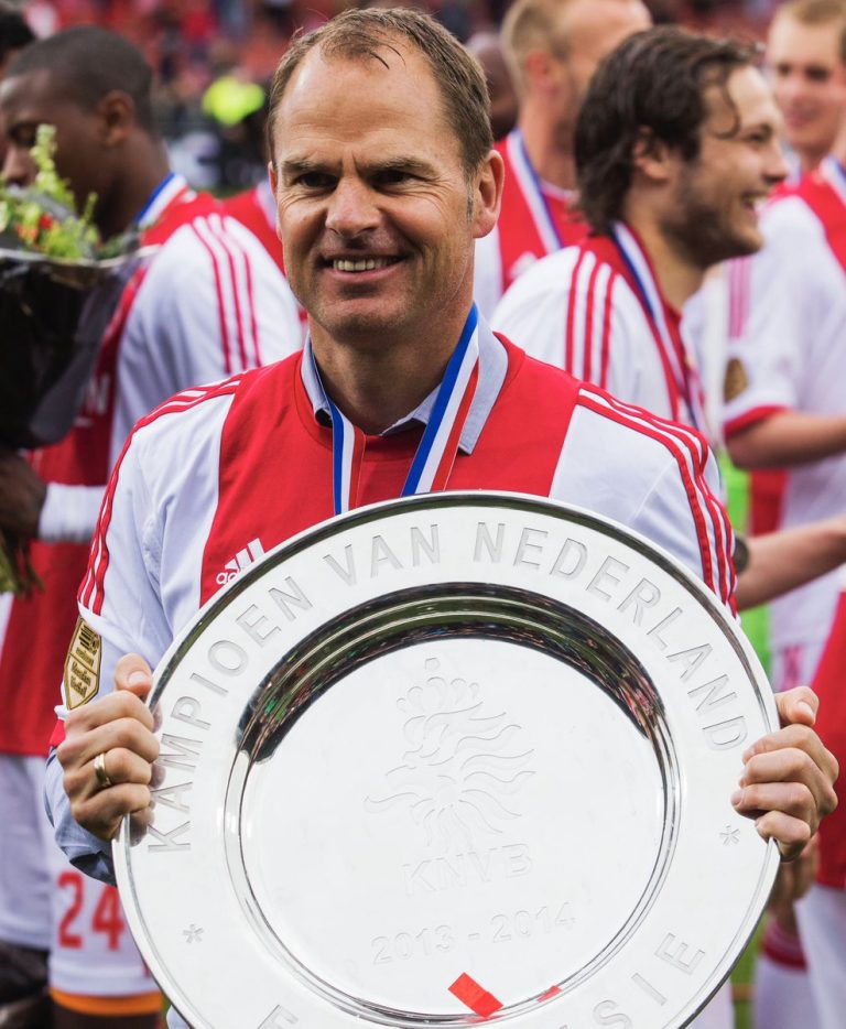 El holandés De Boer dirigirá en la MLS