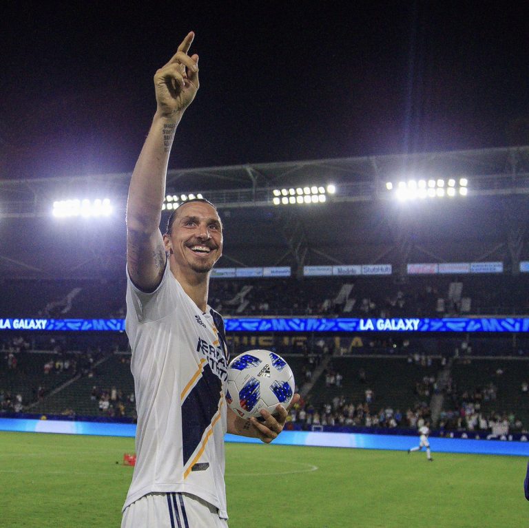 Ibrahimovic seguirá en la MLS