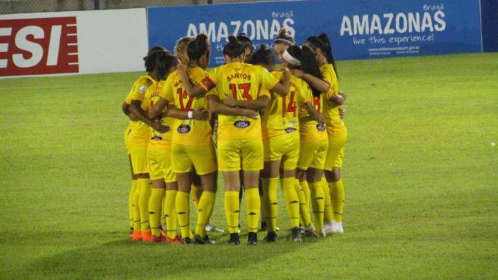 Atlético Huila campeón de la Copa Libertadores Femenina