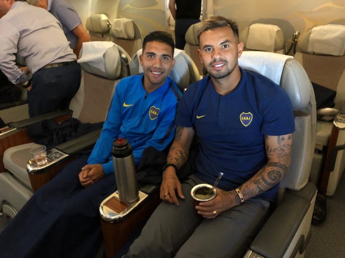 Boca Juniors ya está en Madrid, para la final de ...