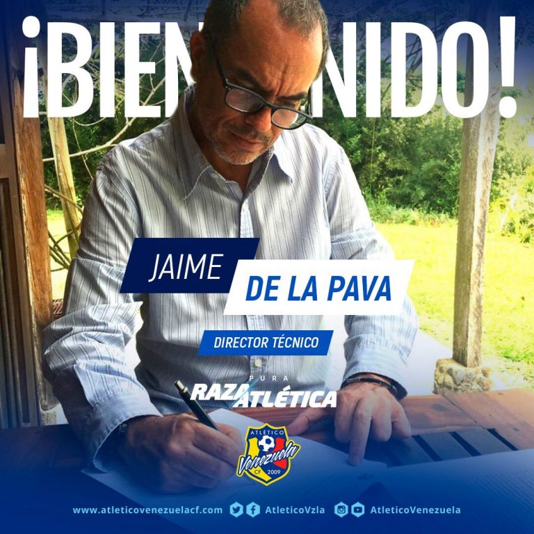 De la Pava dirigirá en Venezuela