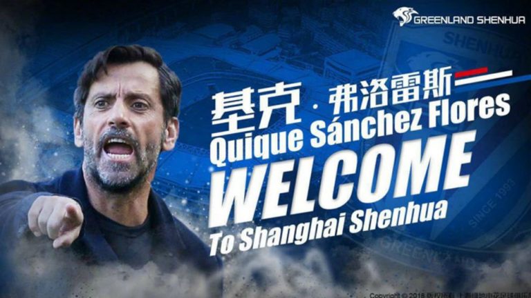 Guarín y 'Gio' tendrán nuevo técnico en el Shanghai chino