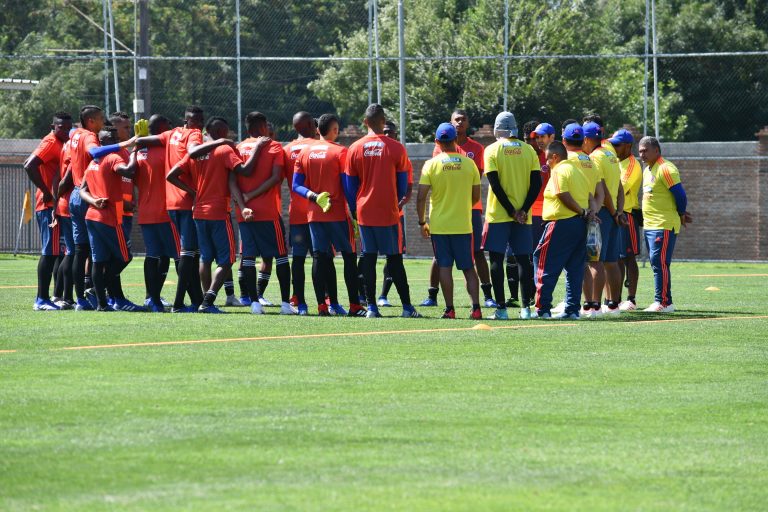 Venezuela-Colombia abrirán el sub-20 de Chile