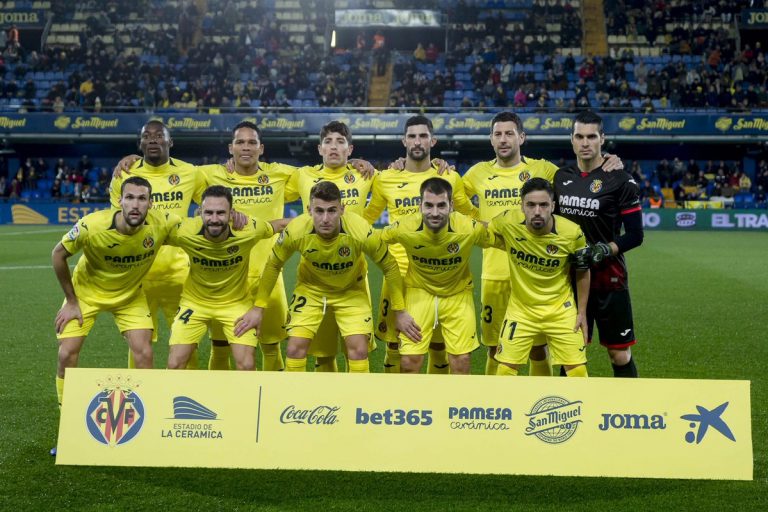 Bacca dio el empate al Villarreal en Copa del Rey