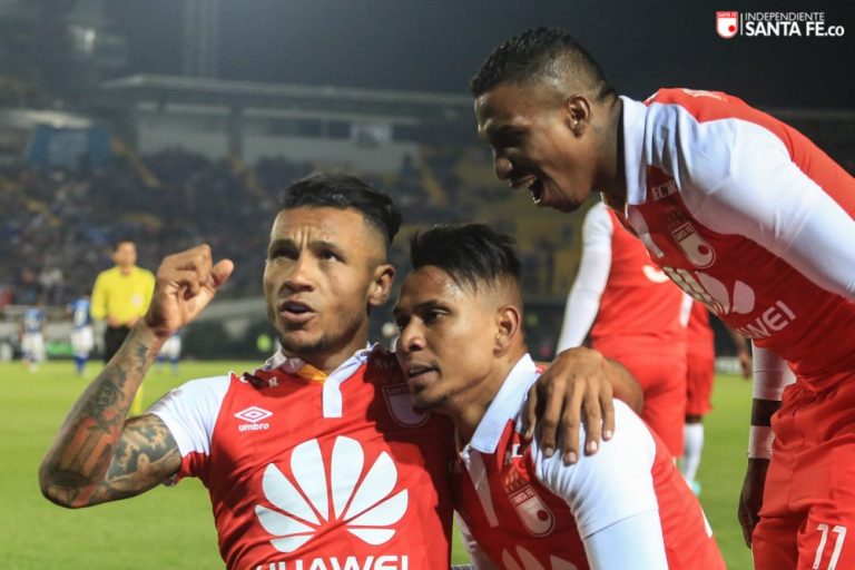Santa Fe disputará amistoso en Ecuador
